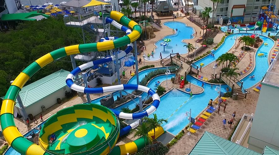 Water activities